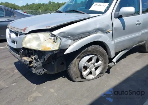2005 Mazda Tribute S z USA, uszkodzony, nr VIN 4F2CZ04195KM30689